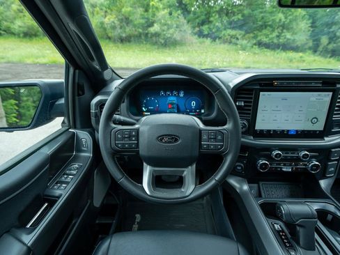 Used 2024 Ford F150 XLT w/ Equipment Group 303A High AWD/4WD image 14
