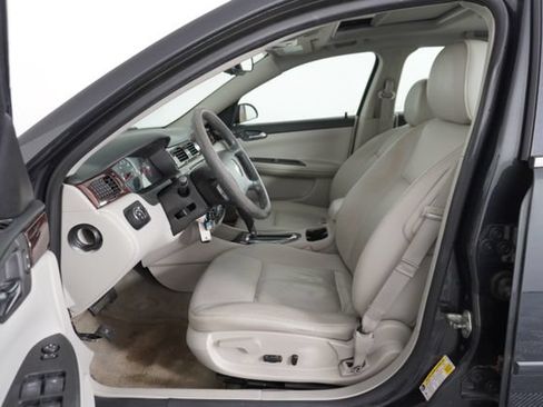 Used 2015 Chevrolet Impala LTZ FWD image 19