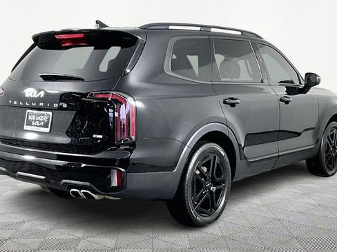 Certified 2024 Kia Telluride EX X-Line image 6