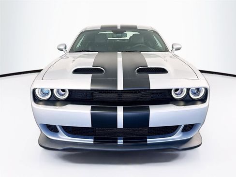 Used 2023 Dodge Challenger SRT Hellcat w/ Driver Convenience Group image 25