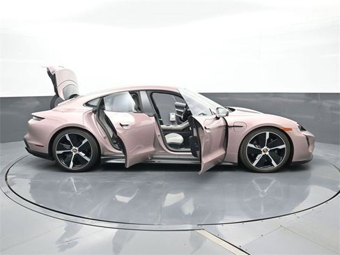 Used 2023 Porsche Taycan GTS w/ Premium Package (P6U) image 34