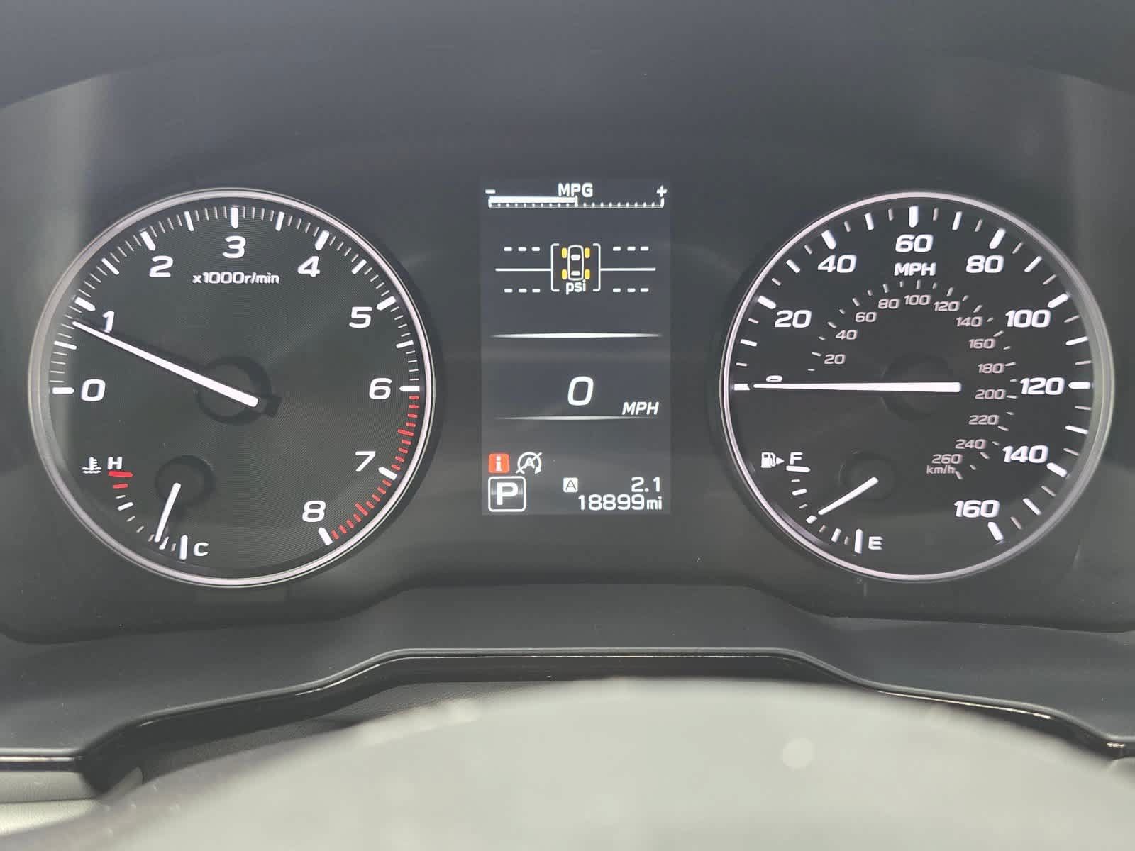 Certified 2024 Subaru Outback Premium AWD/4WD image 11