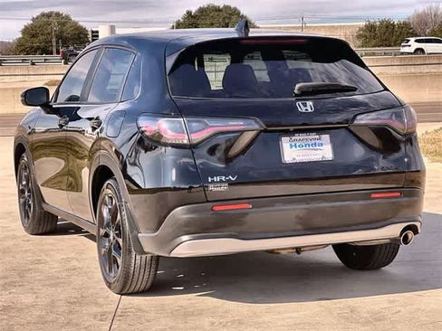 Certified 2024 Honda HR-V Sport image 5