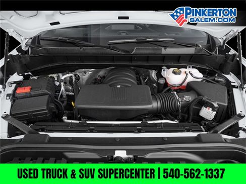 New 2025 Chevrolet Silverado 1500 Custom image 32