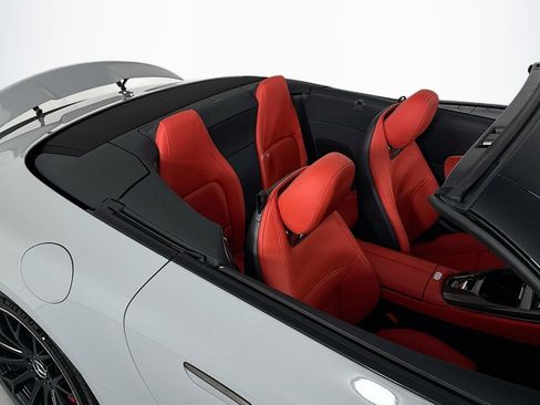 New 2026 Mercedes-Benz SL 55 AMG 4MATIC image 22