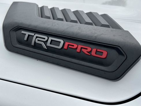 Used 2024 Toyota Sequoia TRD Pro AWD/4WD image 10