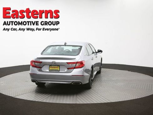 Used 2021 Honda Accord Sport Special Edition image 37