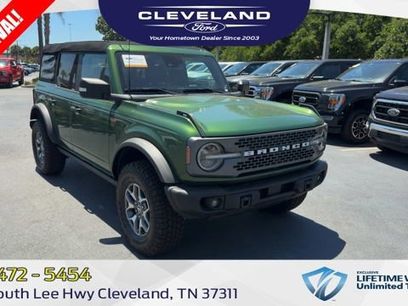 Used 2023 Ford Bronco Badlands