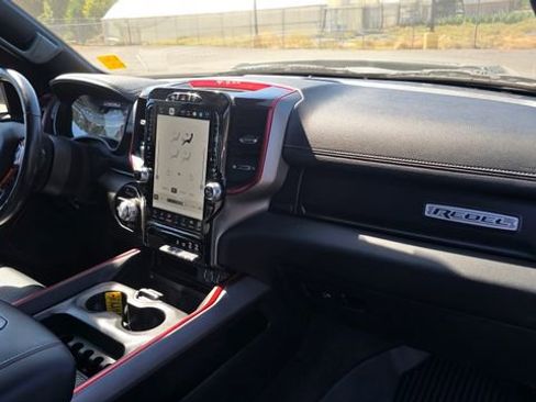 Used 2022 RAM 1500 Rebel w/ Rebel Level 2 Equipment Group image 18