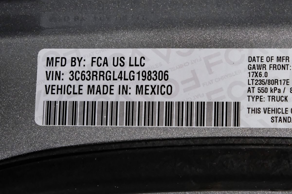 Used 2020 RAM 3500 Tradesman AWD/4WD image 57