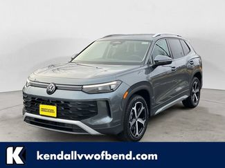 Used 2026 Volkswagen Tiguan SE AWD/4WD video 1