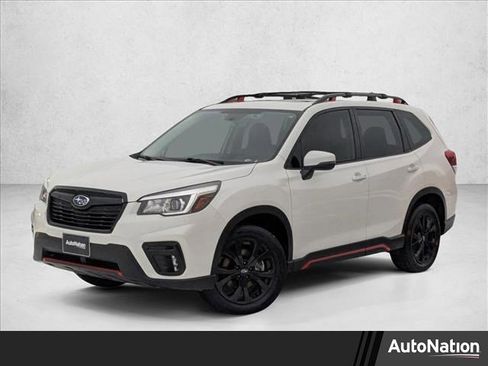 Used 2020 Subaru Forester Sport w/ Popular Package #2 image 1