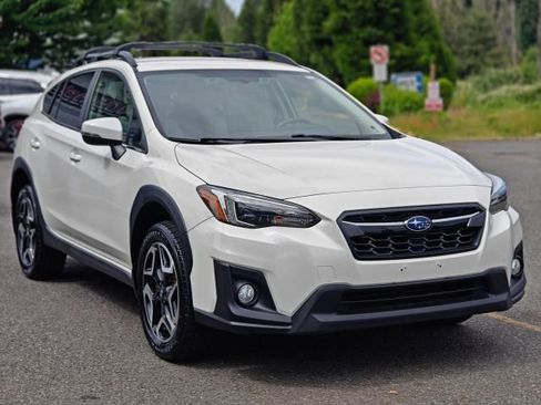 Used 2019 Subaru Crosstrek 2.0i Limited w/ Popular Package #2 AWD/4WD image 1