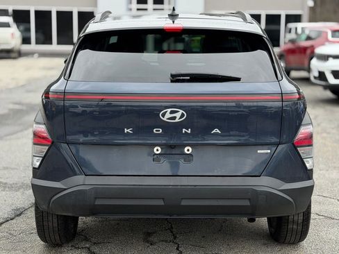 Used 2026 Hyundai Kona SEL Sport AWD/4WD image 4