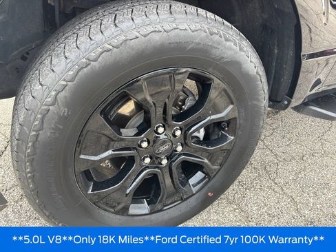 Used 2023 Ford F150 XL w/ STX Black Appearance Package AWD/4WD image 32