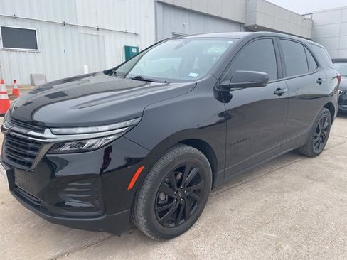 Used 2023 Chevrolet Equinox LS w/ LS Convenience Package image 1