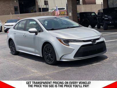 Used 2024 Toyota Corolla LE