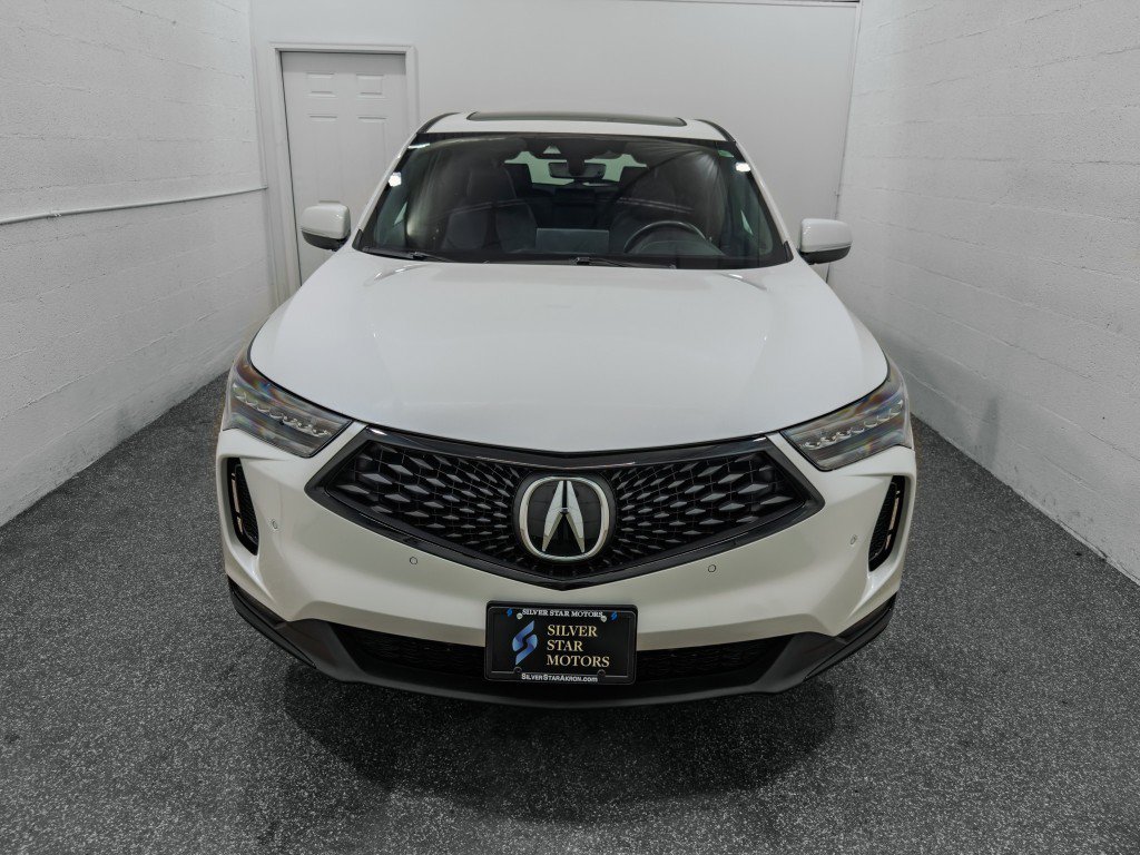 Used 2023 Acura RDX w/ Advance Package AWD/4WD image 3