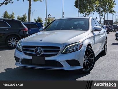 Used 2021 Mercedes-Benz C 300 Sedan