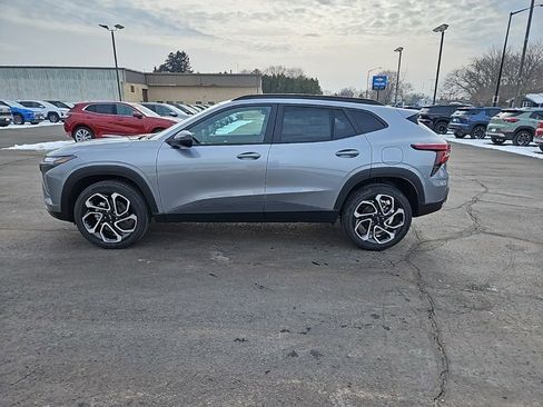 New 2026 Chevrolet Trax RS w/ Driver Confidence Package image 6