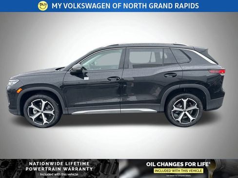 New 2026 Volkswagen Tiguan SE image 6