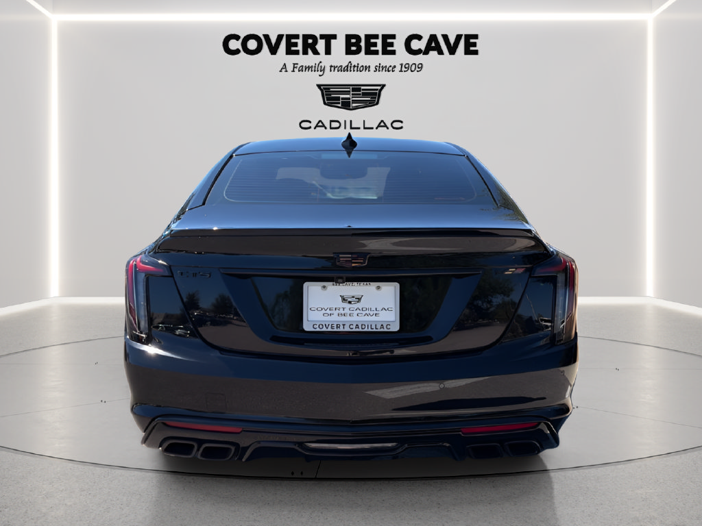 Used 2023 Cadillac CT5 V w/ Premium Package RWD image 8