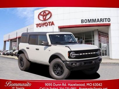 Used 2023 Ford Bronco Wildtrak