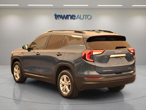Used 2024 GMC Terrain SLE w/ Driver Convenience Package AWD/4WD image 3