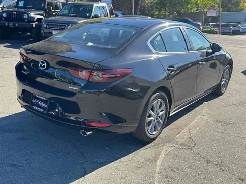 Used 2025 MAZDA MAZDA3 s FWD image 6