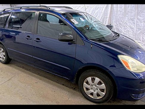 Used 2004 Toyota Sienna LE FWD image 5