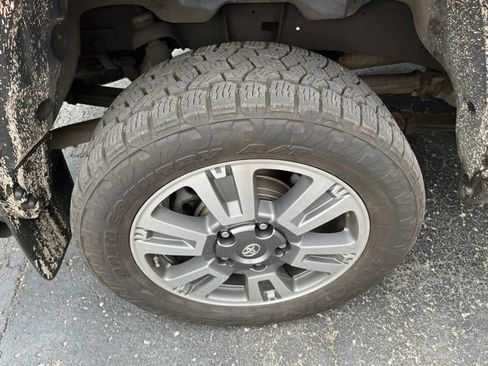 Used 2020 Toyota Tundra 1794 Edition AWD/4WD image 5