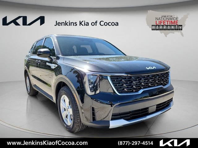 New 2026 Kia Sorento LX FWD image 2