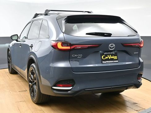 Used 2025 MAZDA CX-70 Plug-In Hybrid w/ Premium Plus AWD/4WD image 7