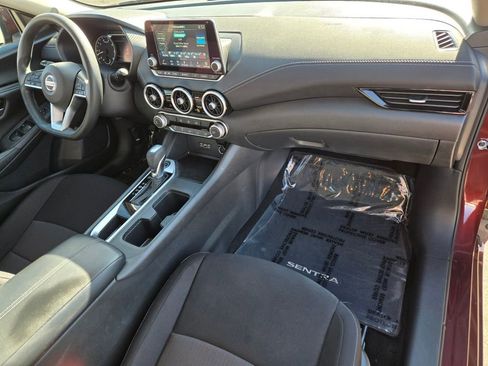 Used 2023 Nissan Sentra SV FWD image 19