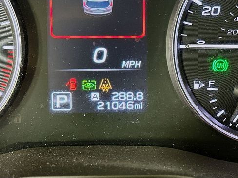 Certified 2024 Subaru Ascent Touring AWD/4WD image 17