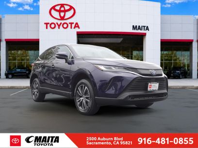 Certified 2024 Toyota Venza LE