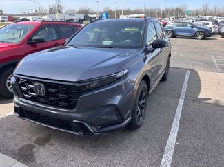 Certified 2024 Honda CR-V Sport video 1
