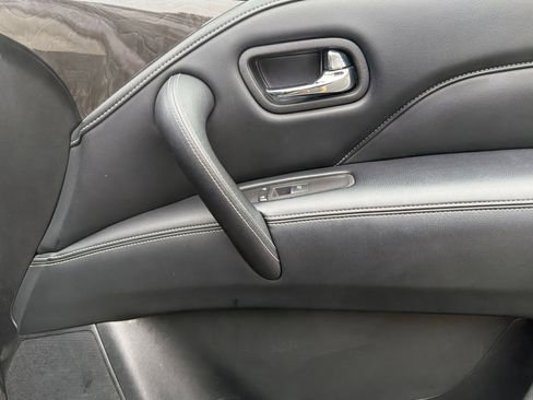 Used 2024 INFINITI QX80 Luxe image 15