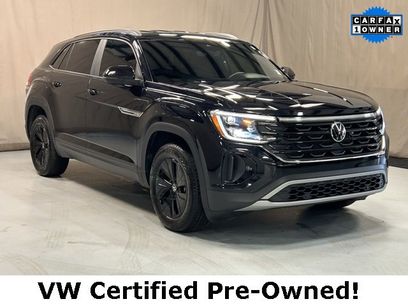 Certified 2024 Volkswagen Atlas Cross Sport SE