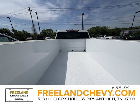 New 2026 Chevrolet Silverado 2500 W/T w/ WT Convenience Package AWD/4WD image 11