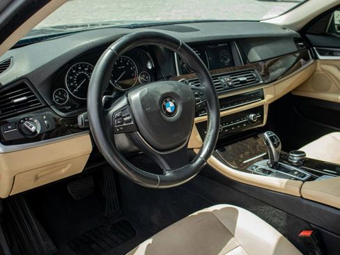 Used 2016 BMW 528i Sedan RWD image 17