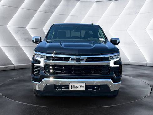 New 2026 Chevrolet Silverado 1500 LT w/ Safety Package RWD image 8