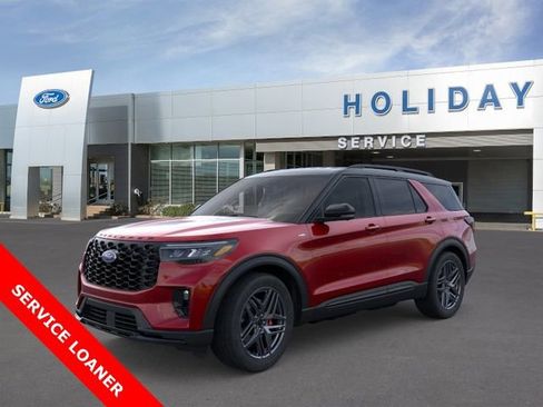 New 2026 Ford Explorer ST-Line w/ ST-Line Street Pack RWD image 1