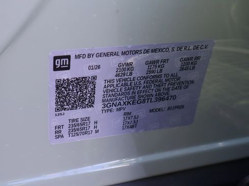 New 2026 Chevrolet Equinox ACTIV w/ Convenience Package III image 48