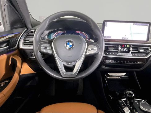 Certified 2023 BMW X3 xDrive30i w/ Premium Package AWD/4WD image 8