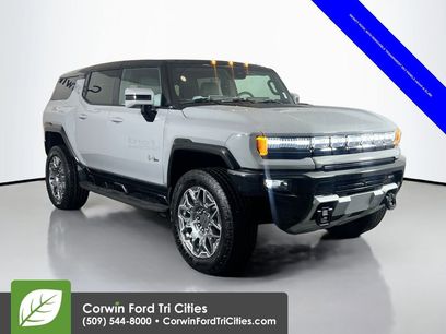 Used 2024 GMC Hummer EV 3X