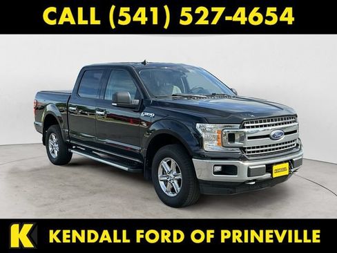 Used 2020 Ford F150 XLT w/ Equipment Group 302A Luxury AWD/4WD image 7
