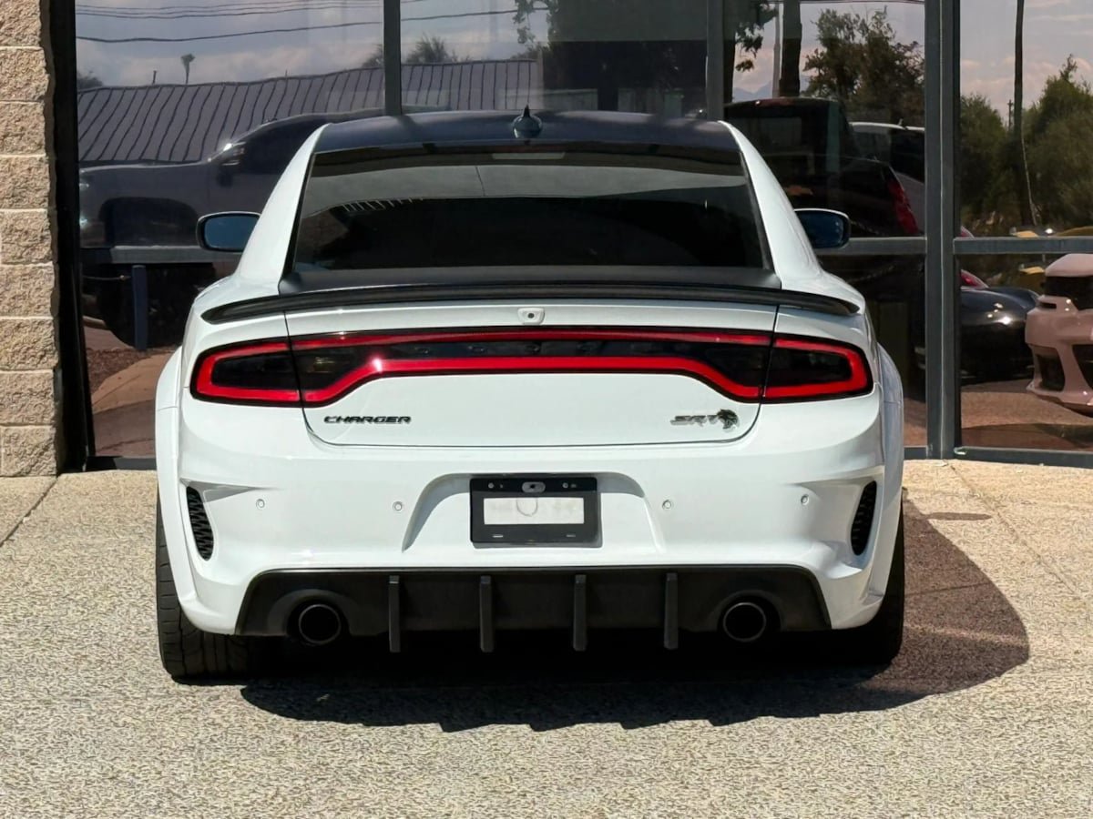 Used 2021 Dodge Charger SRT Hellcat RWD image 9