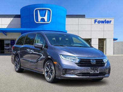 Used 2024 Honda Odyssey Elite