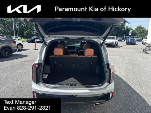 Used 2024 Kia Telluride SX Prestige X-Line AWD/4WD image 10